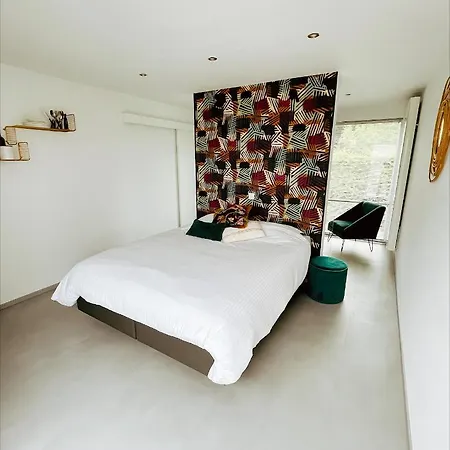 Le Nine, Au Coeur De Bed & Breakfast Falaën
